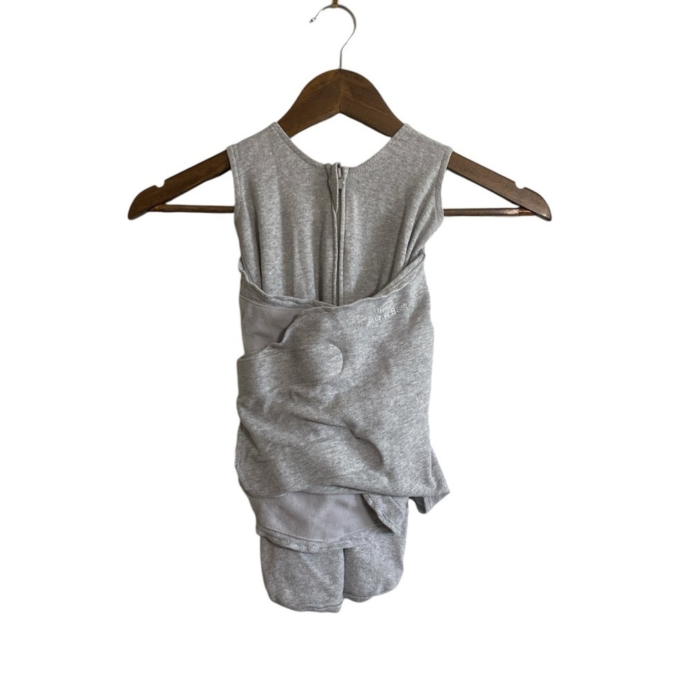 Halo Sleep Sack Swaddle Newborn in Grey